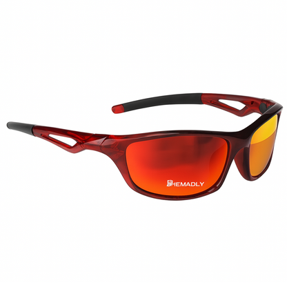 Occhiali da Pesca Antiriflesso UV400
