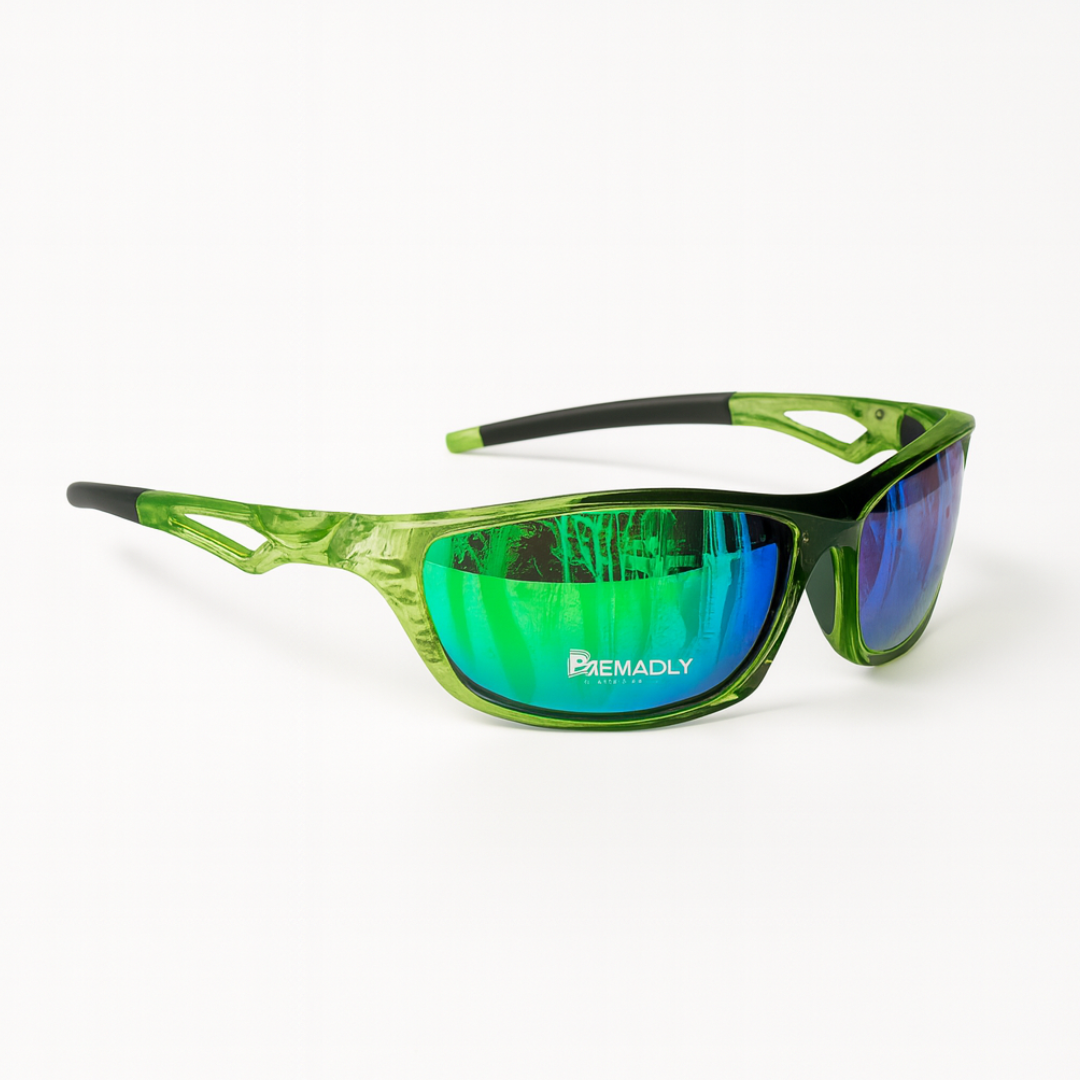 Occhiali da Pesca Antiriflesso UV400